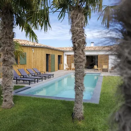 Villa La Terracotta - De Reve Au Calme A 900 M De L'ocean Avec Piscine Chauffee *